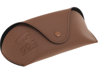 GOG leather case brown